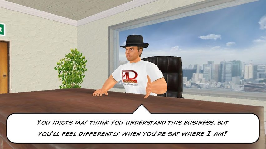 Screenshot 22: Wrestling Empire