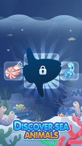 Screenshot 10: Merge Fish!