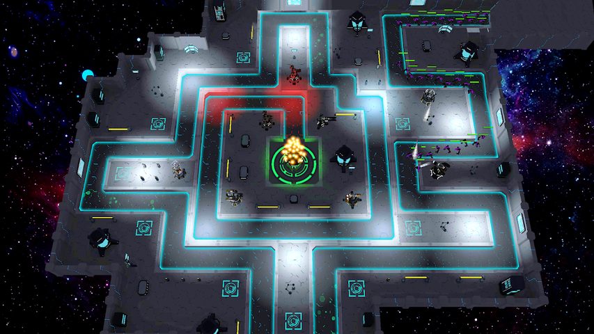 Screenshot 22: Modular Tower Defense