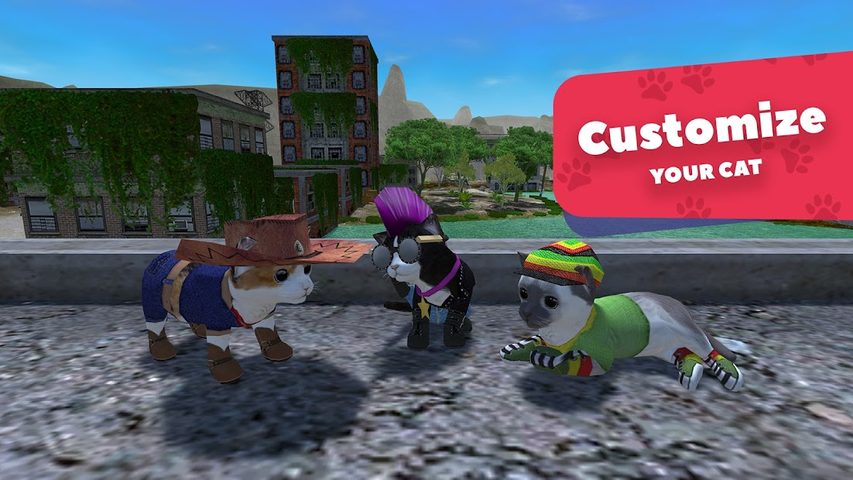 Screenshot 15: Cat Simulator - Animal Life