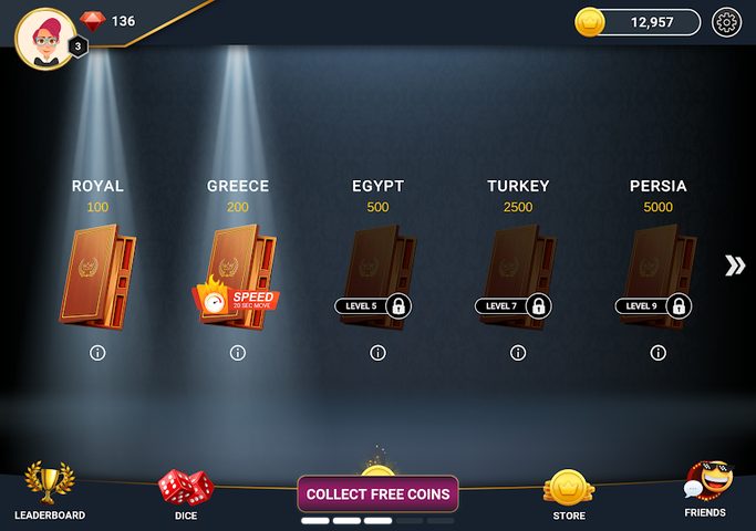 Screenshot 18: Backgammon Champs - Board Game