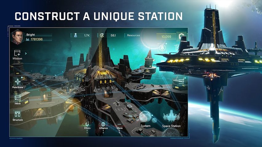 Screenshot 14: Stellaris: Galaxy Command