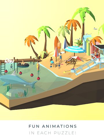 Screenshot 7: 3D Miniworld Puzzles