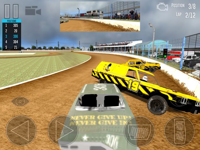 Screenshot 10: Full Contact Teams Racing