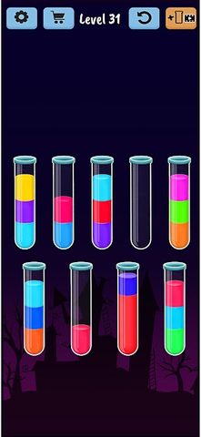 Screenshot 4: Color Water Sort Puzzle Games