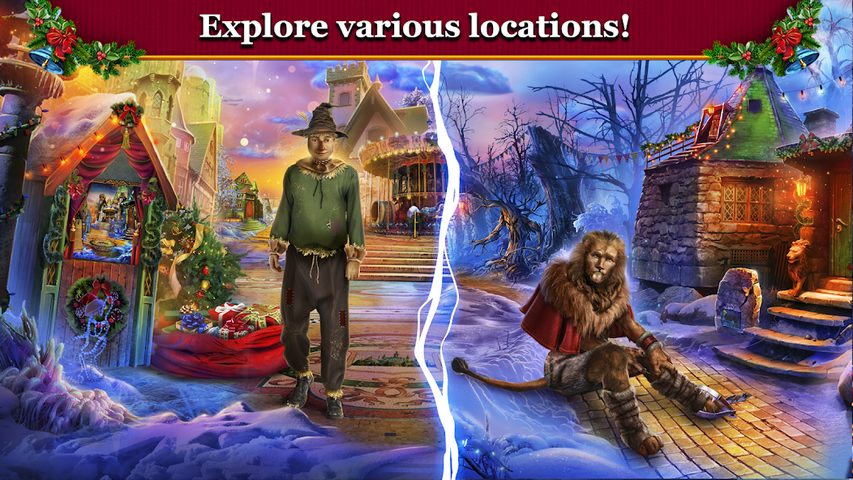 Screenshot 21: Christmas Spirit 1 f2p