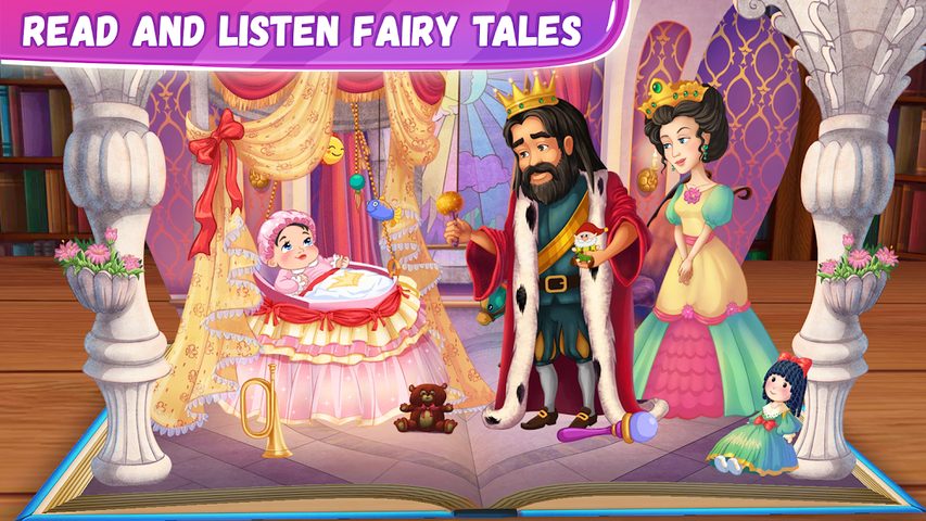 Screenshot 5: Games for kids 3 years old