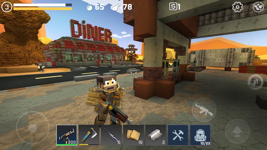 Screenshot 6: LastCraft Survival
