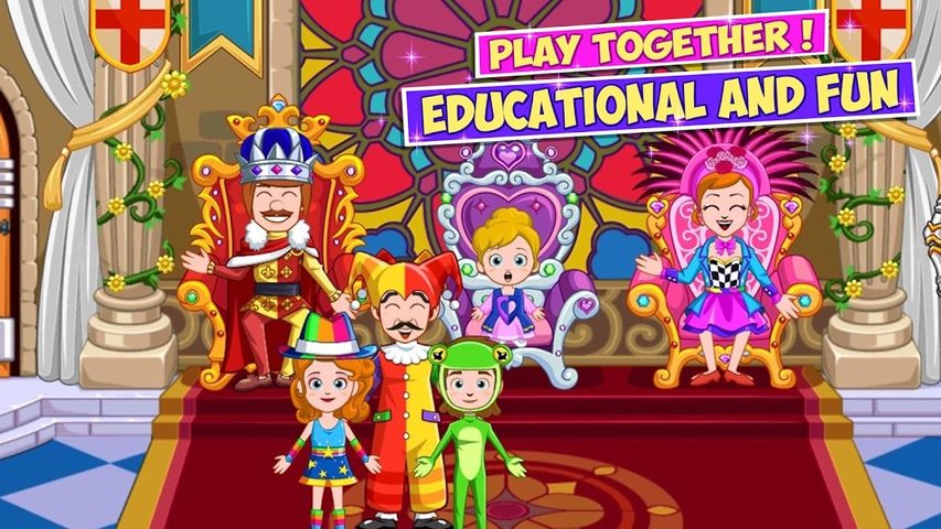 Screenshot 4: My Little Princess: My Castle