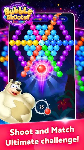 Screenshot 22: Bubble Shooter Journey