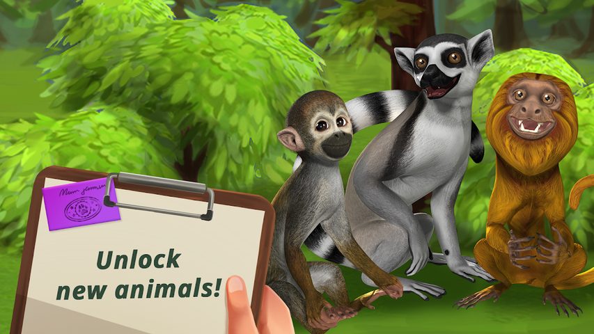 Screenshot 3: Pet World – My Animal Hospital