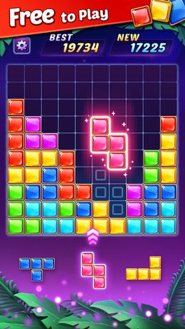 Screenshot 4: Block Puzzle