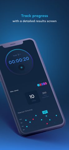 Screenshot 6: BlazePod 4+