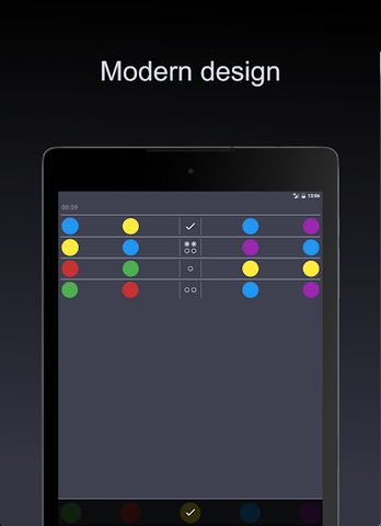 Screenshot 14: Mastermind with challenging Levels