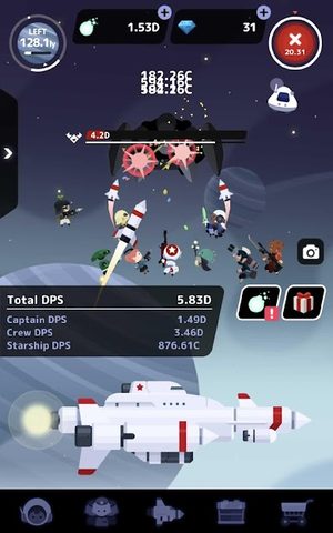Screenshot 13: Tap! Captain Star