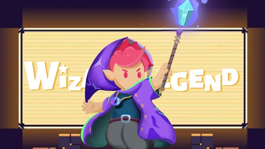 Screenshot 1: Wizard Legend: Fighting Master