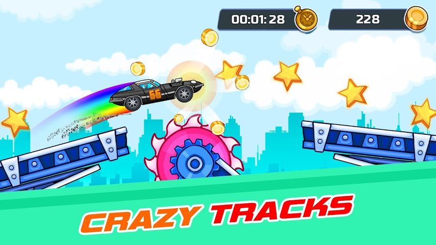 Screenshot 2: Lucky Throttle