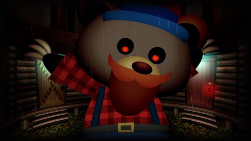 Screenshot 2: Bear Haven 2 Nights Horror