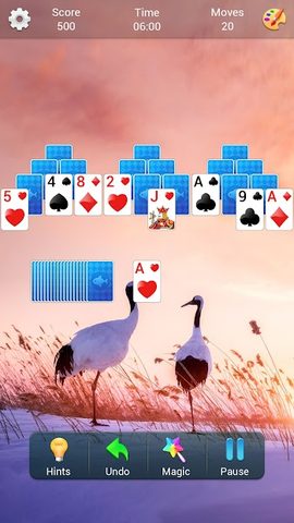 Screenshot 7: TriPeaks Solitaire - Classic Solitaire Card Game
