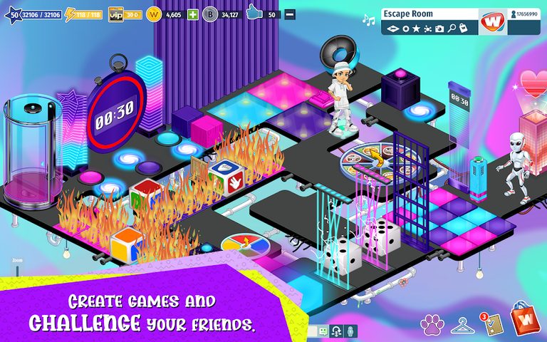 Screenshot 19: Woozworld - Virtual World