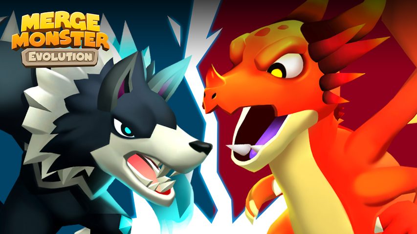 Screenshot 17: Merge Monster Evolution