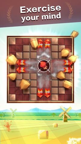 Screenshot 1: Wooduku99