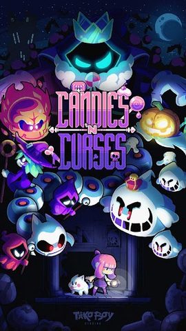 Screenshot 17: Candies 'n Curses