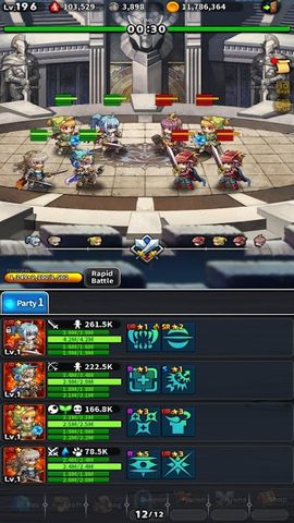 Screenshot 24: Idle Knights