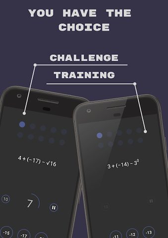 Screenshot 3: Mental Math Master