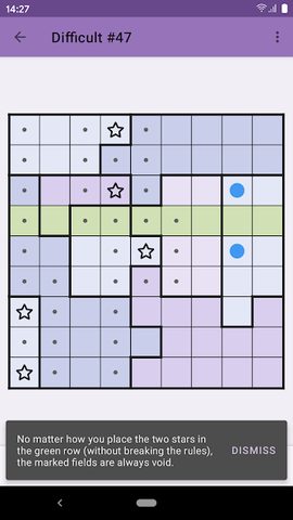 Screenshot 16: Star Battle Puzzle