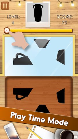 Screenshot 6: Flip in Mirror - Jigsaw Puzzle