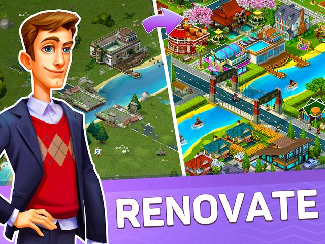 Screenshot 9: SuperCity: Building game
