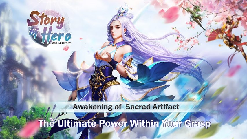 Screenshot 6: Story of Hero: Lost Artifact