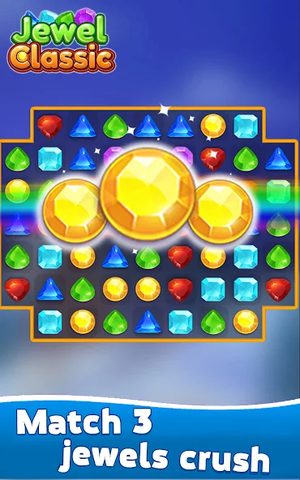Screenshot 9: Jewel Classic: Match 3