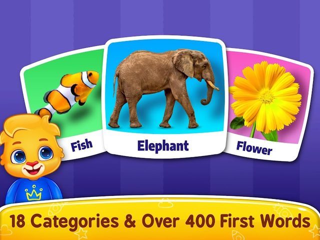 Screenshot 10: Baby Games - Piano, Baby Phone, First Words