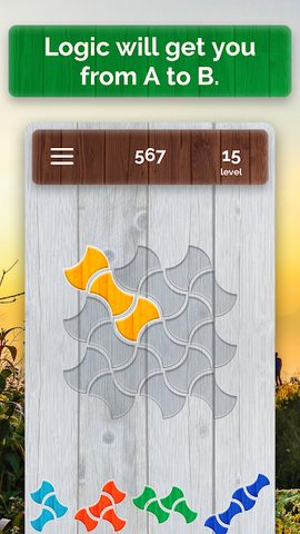 Screenshot 15: Wood Blocks Puzzle