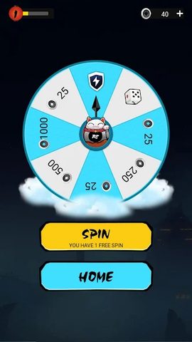 Screenshot 15: Ninja Go