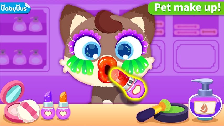 Screenshot 7: Little Panda's Pet Salon