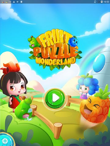 Screenshot 24: Fruit Puzzle Wonderland