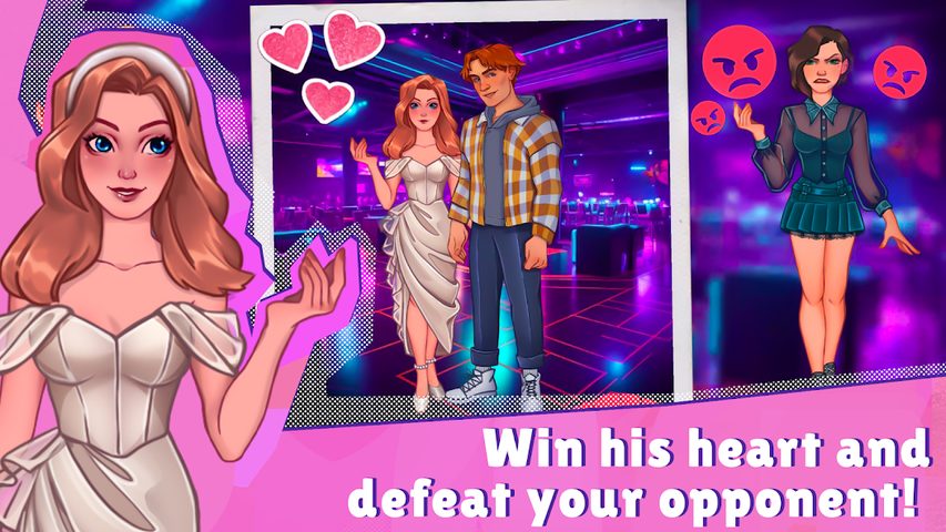 Screenshot 4: Rivals: Style Dress Up & Date