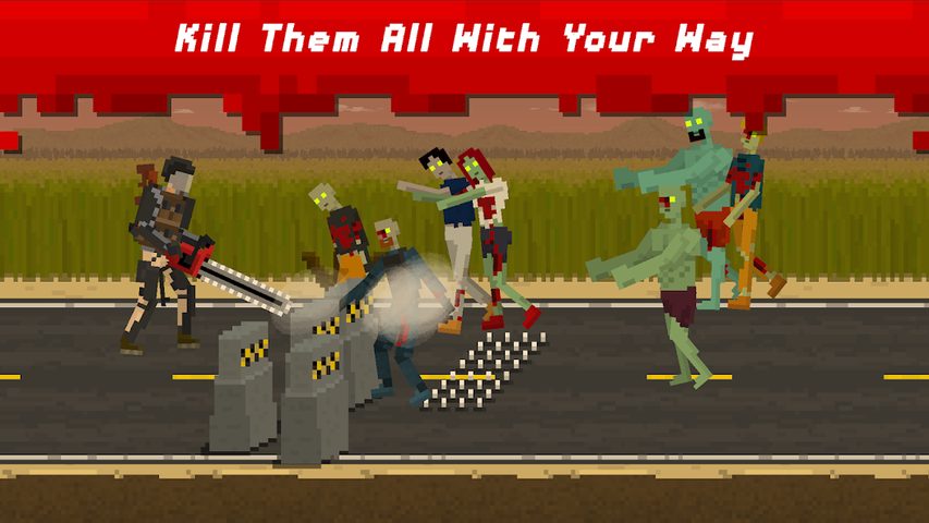 Screenshot 13: They Are Coming Zombie Defense