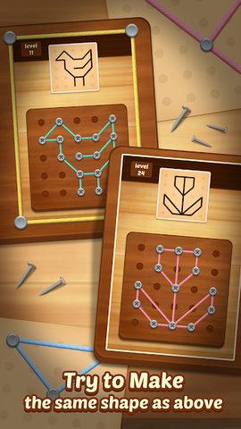 Screenshot 16: Line Puzzle: String Art