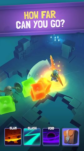 Screenshot 5: Nonstop Knight - Offline RPG