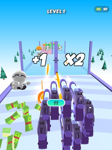 Screenshot 24: Gun Fest