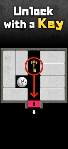 Screenshot 2: Rolling Escape-Let me out!