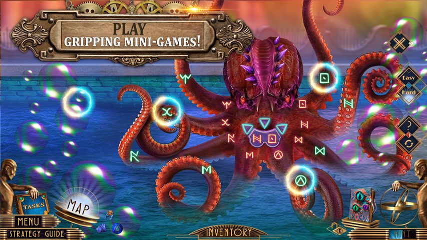 Screenshot 4: Spirit Legends Time For Change