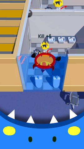 Screenshot 12: Hole.io