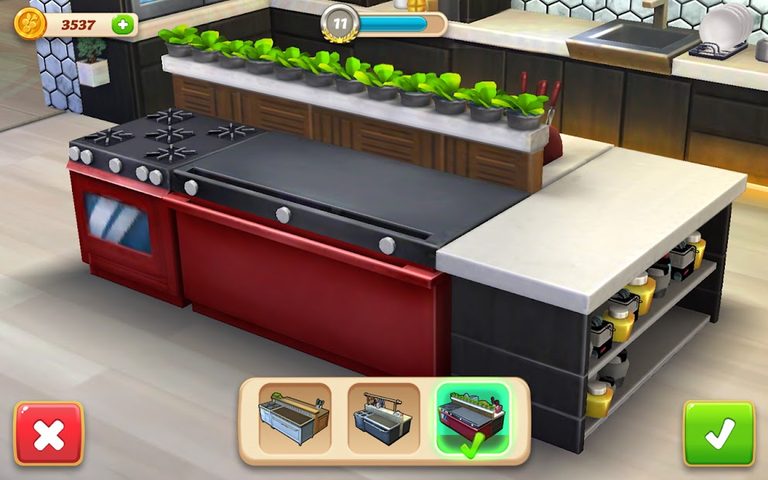 Screenshot 7: Vineyard Valley: My Renovation