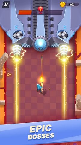 Screenshot 4: Monster Shooter World