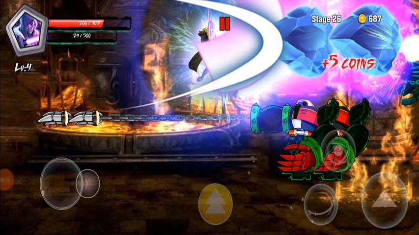 Screenshot 14: Battle of Force Hero